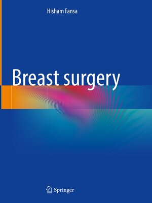 cover image of Breast surgery